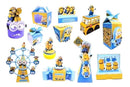 Arquivo Corte Silhouette Minions Menina E Menino + Brinde