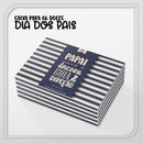 Caixas 06 Doces Dia Dos Pais - Arquivo Digital