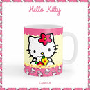 Encadernação Escolar Hello Kitty - Arquivo Digital