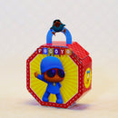 Kit Festa Pocoyo - Arquivo Digital
