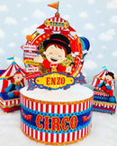 Arquivo De Corte Circo