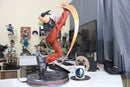 King Of Fighter Rugal Stl/obj Para Impresión 3d