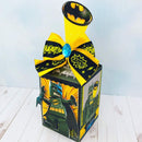Arquivo De Corte Batman Lego Studio E Pdf