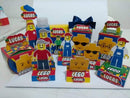 Arquivo Corte Digital Festa Lego