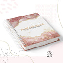Kit Encadernação Publicidade Feminino - Arquivo Digital