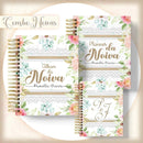 Arquivo Digital Planner  E Agenda Permanente Noivas