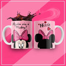 Pacote Artes Para Canecas - Turminha Da Disney
