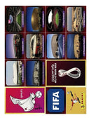 Arquivo Imprimir Figurinhas Oryx Edition Copa Do Mundo Qatar