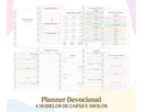 Arquivo Digital Planner Devocional