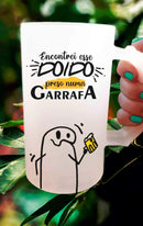 14 Artes Copo Flork Chopp Arquivos Sublimação Jpg