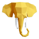 Decoração Estatueta De Parede Casa Paper Pdf E Pdo F Grát