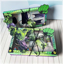 Arquivo Páscoa Mini Confeiteiro Hulk 3 Studio, Pdf E Png