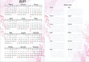 Arquivo Digital Miolo De Agenda Floral 2023  01