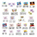 Arquivo Digital + 105 Temas Super Combo Livro De Colorir