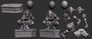 It Pennywise Stl/obj Para Impresión 3d