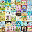 54 Kits Digitais Coleção Cutesiness Melhor Preço