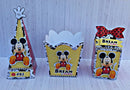 Arquivo De Corte Silhouette Mickey Cod 1
