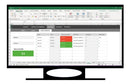 Planilha Excel De Ocorrências Escolares Positivas Negativas