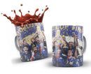 Pack Artes Canecas Copa Do Mundo 2022 - Super Novidade