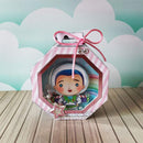 Arquivo De Corte Silhouette Toy Story Menina