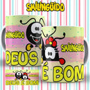 arquivo sublimaçao estampa caneca - Smilinguido