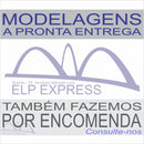 Molde Regata Masculina (pp Ao Xg) Sublimação. Envio P/e-mail