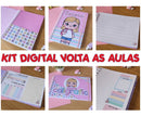 Kit Digital Volta Ás Aulas 2023 Com Mais De 750 Arquivos