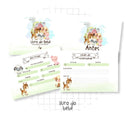 Arquivo Digital Livro Do Bebê Fazendinha Baby -9 Itens