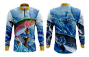Estampas Camisetas Pescaria Pesca Sublimação Total Corel
