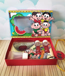 Arquivo Páscoa Mini Confeiteiro Turma Da Monica 5 Studio Pdf