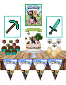 Só Um Bolinho Minecraft - Arquivo Digital