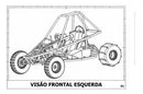 Projeto Kart Cross Estrutura Detalhada Passo A Passo Em Pdf;