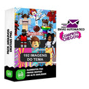 Kit Digital Roblox Arquivo Digital Png