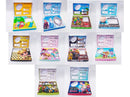 Arquivo Corte Pascoa Mini Confeiteiro - 10 Temas