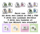 Kit Digital Dia Dos Professores Flork Bento +550 Arquivos