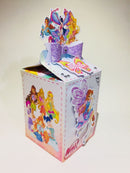 Clube Winx Rdk Kit Digital Arquivo Corte Silhouette