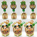 Arquivo De Corte  Mickey Safari