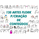 Arquivo Para Impressão Bento Flork +1400 Arquivos