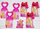 Arquivo De Corte  Barbie 50
