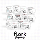 Kit Digital Flork Signos Lt5 Completo Arquivo Png