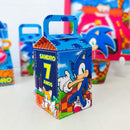 Arquivo De Corte Sonic
