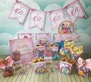 Arquivo De Corte Princesas Disney 13 Studio, Png e Pdf