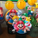 Arquivo Digital De Corte Festa Mario Bros