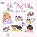 Pacl  Digital Dia Das Mães Em Png
