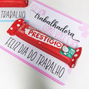 Cards Dia Do Trabalhador - Arquivo Digital