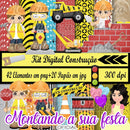 Kit Digital Construção