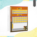 Kit Escolar Harry Potter - Arquivo Digital
