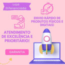 Arquivo Outubro Rosa 19 + Escolher 2 Arquivos