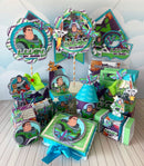 Kit Festa Luxo Buzz Ligth Year - Arquivo Digital