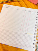 Arquivo Digital P/ Planner Financeiro 14,8 X 21 E O 18×18